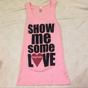 Hooters Tank Top